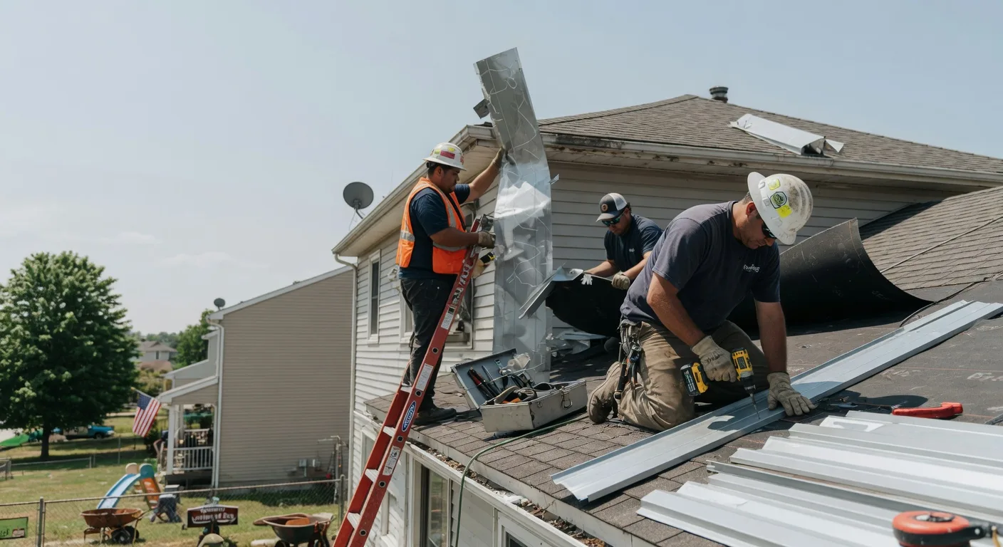 Metal Roofing Installation in Picacho, NM near me